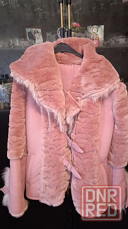 Полушубок женский Донецк - изображение 1