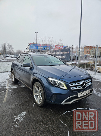 Продам Mercedes-Benz GLA 200.2019г Донецк - изображение 2