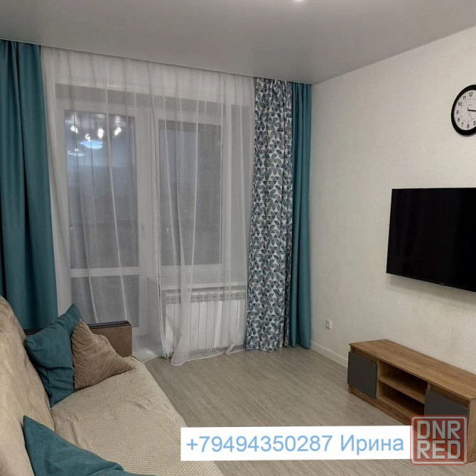 Однокомнатная на трц Донецк-сити Донецк - изображение 2