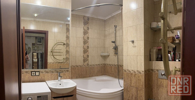 Сдаю двухкомнатную квартиру в Калининском районе Донецка по адресу: Цусимская улица, 55 Донецк - изображение 4