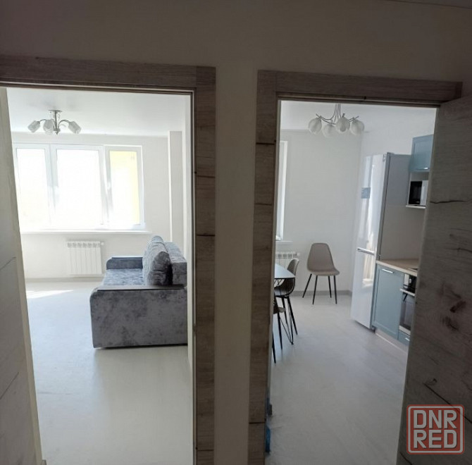 Сдам однушку на Панфилова, Ворошиловский р-н Донецк - изображение 1