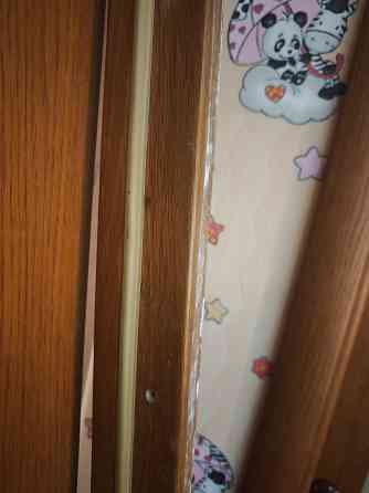 Дверь межкомнатная массив Донецк