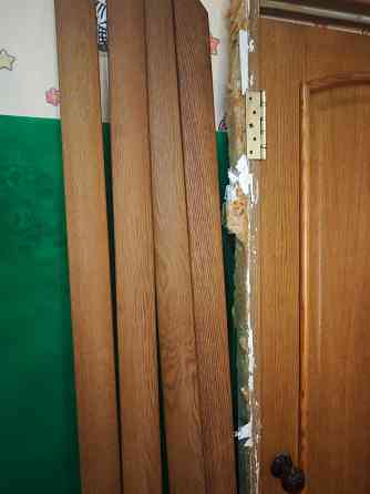 Дверь межкомнатная массив Донецк