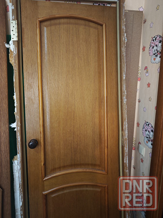 Дверь межкомнатная массив Донецк - изображение 1