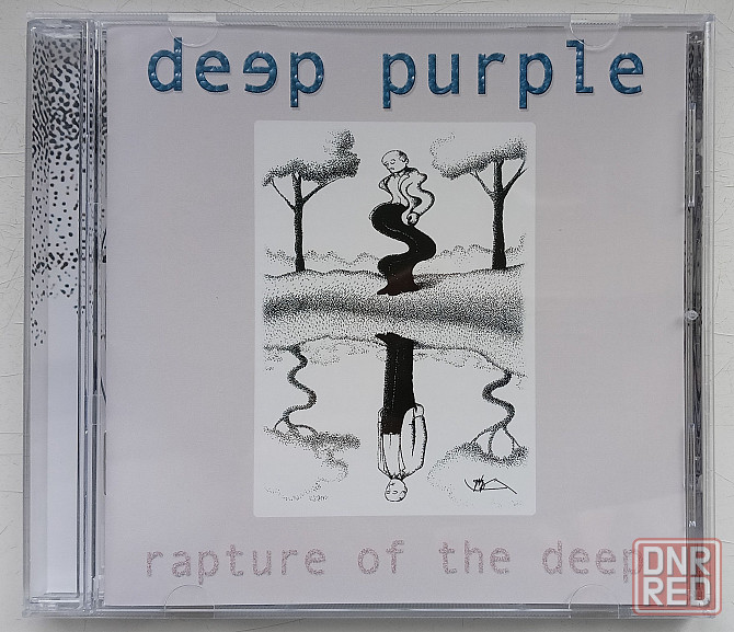 Deep Purple (2005) Rapture Of The Deep - CD, фирменный (Germany) Макеевка - изображение 1