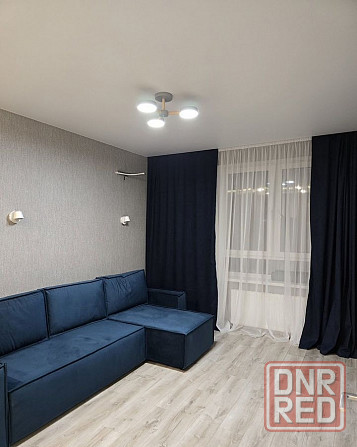 Сдам 1-комнатную квартиру в Мариуполе, Кальмиусский район, ул Карпинского. Мариуполь - изображение 1