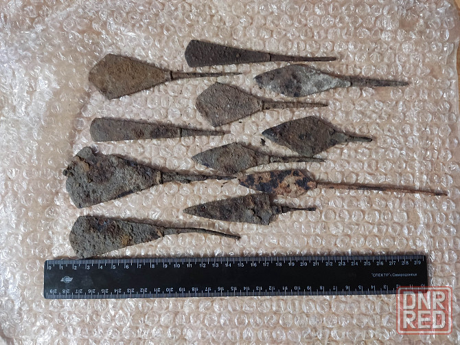 Наконечники стрел Хазары Донецк - изображение 1