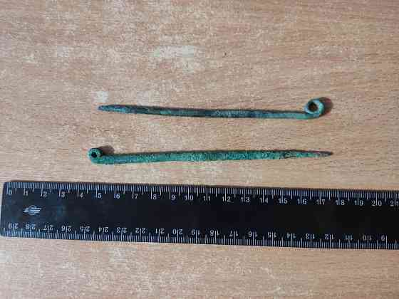 Заколки кобанской культуры Донецк