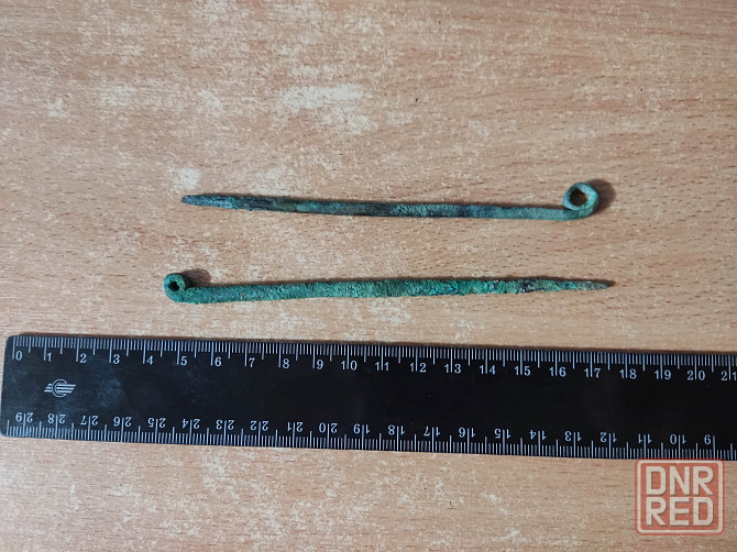 Заколки кобанской культуры Донецк - изображение 1