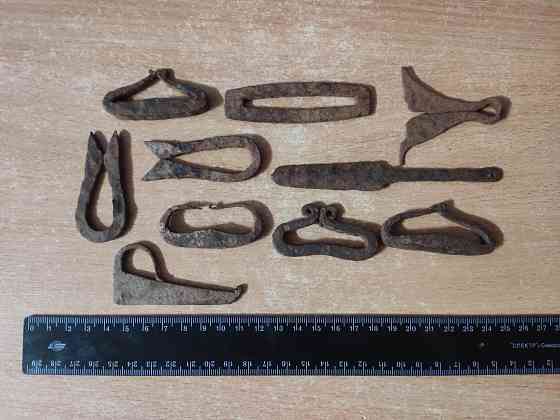 Большие кресала Хазары Донецк