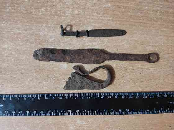 Редки кресала Хазары Донецк