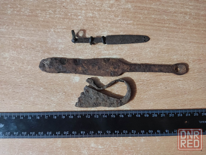 Редки кресала Хазары Донецк - изображение 1