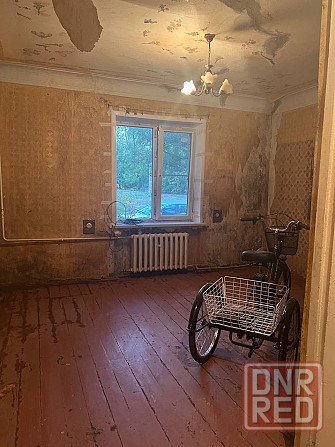 трешка путь ильича Макеевка - изображение 1