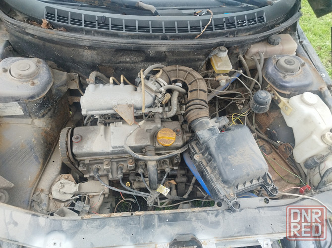 Продам ваз 2110 Донецк - изображение 6