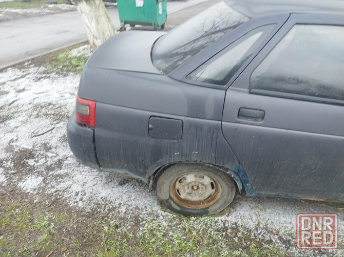 Продам ваз 2110 Донецк - изображение 4