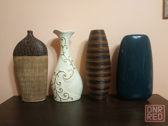 Ваза декоративная Донецк - изображение 1