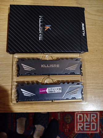 Модули памяти ddr 4 Макеевка - изображение 1