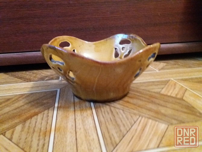 Продам салатницу конфетницу вазу керамика Донецк - изображение 4