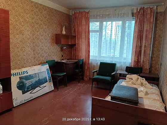 2х комн. кв., 1/5этаж. комн. раздельн., Школа Интернат-20, Заперевальная Донецк