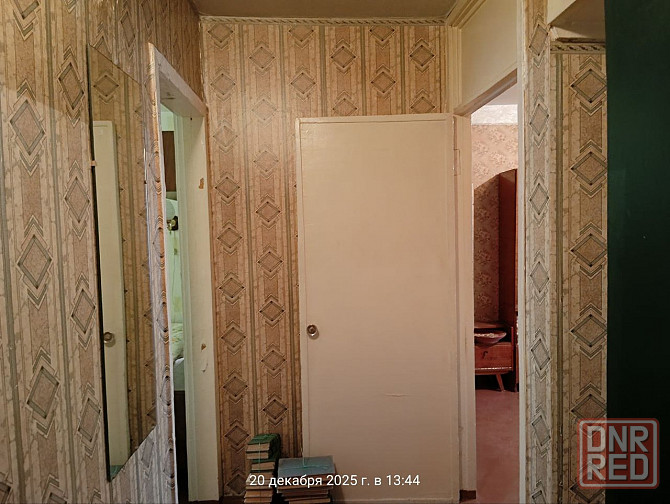 2х комн. кв., 1/5этаж. комн. раздельн., Школа Интернат-20, Заперевальная Донецк - изображение 8