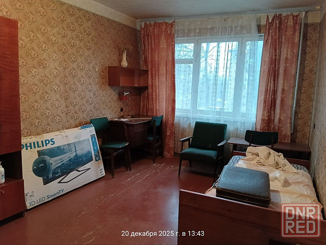 2х комн. кв., 1/5этаж. комн. раздельн., Школа Интернат-20, Заперевальная Донецк - изображение 3