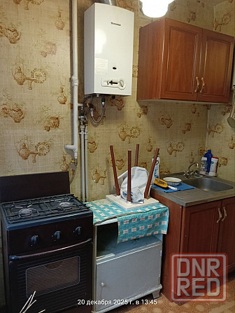 2х комн. кв., 1/5этаж. комн. раздельн., Школа Интернат-20, Заперевальная Донецк - изображение 6