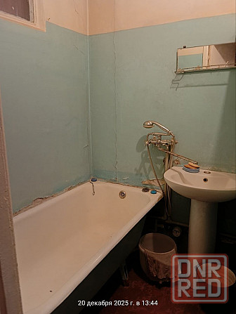 2х комн. кв., 1/5этаж. комн. раздельн., Школа Интернат-20, Заперевальная Донецк - изображение 9