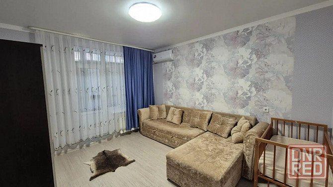 Сдам квартиру в Макеевке на шт. Батова Макеевка - изображение 1