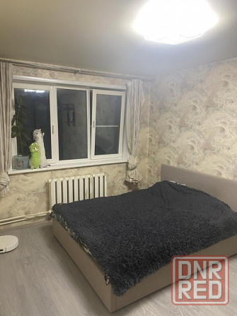 Сдам 1 комнатную квартира в г. Макеевка на Пушке, кв-л Металлург Макеевка - изображение 1