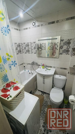 Сдам 1 комнатную квартира в г. Макеевка на Пушке, кв-л Металлург Макеевка - изображение 3