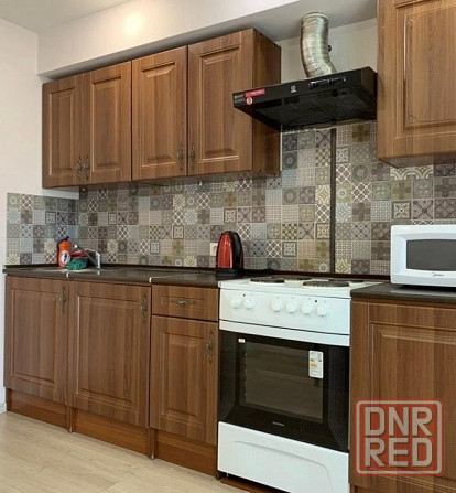 Сдам 1 комнатную квартира в г. Макеевка на Пушке, кв-л Металлург Макеевка - изображение 2