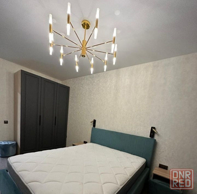 Сдается 2-комнатная квартира в Ворошиловском районе Крытый рынок Донецк - изображение 2