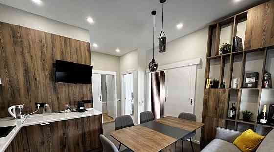 Первая сдача квартиры в Кировском районе, Автостанция Пинтера Донецк