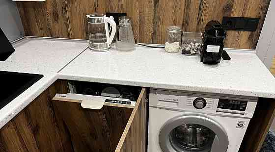 Первая сдача квартиры в Кировском районе, Автостанция Пинтера Донецк