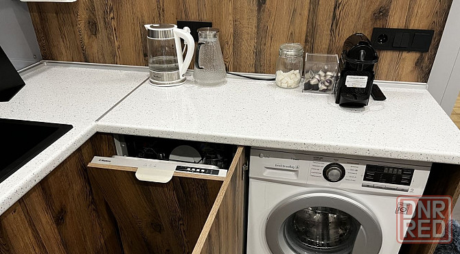 Первая сдача квартиры в Кировском районе, Автостанция Пинтера Донецк - изображение 3