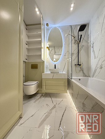 Сдаю 2 к.кВ, Киевский район, улица Челюскинцев, Донецк Сити Донецк - изображение 8