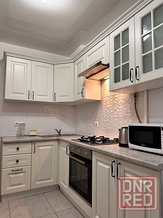 Сдаётся уютная однокомнатная квартира. Расположена в Калининском районе Донецк - изображение 2