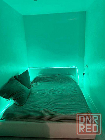 Сдаётся уютная однокомнатная квартира. Расположена в Калининском районе Донецк - изображение 7