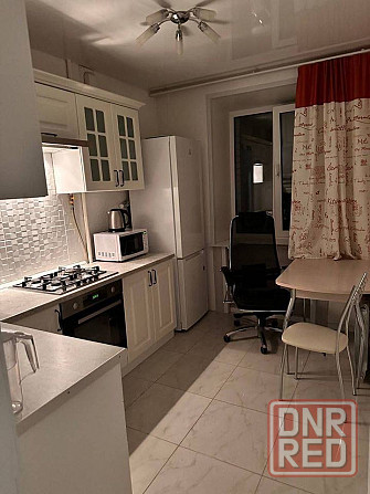 Сдаётся уютная однокомнатная квартира. Расположена в Калининском районе Донецк - изображение 6