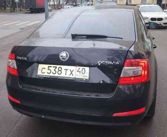 Шкода Октавия А7 Макеевка