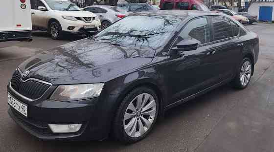 Шкода Октавия А7 Макеевка