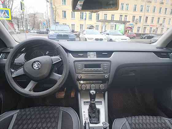 Шкода Октавия А7 Макеевка