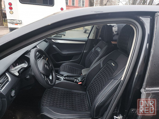 Шкода Октавия А7 Макеевка - изображение 6