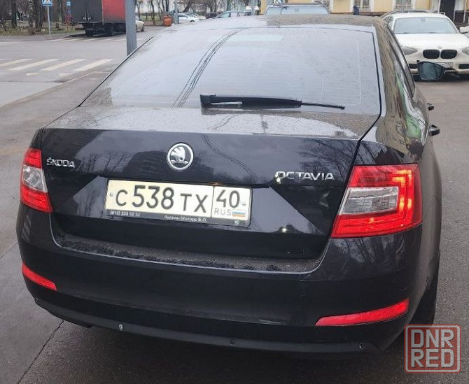 Шкода Октавия А7 Макеевка - изображение 3
