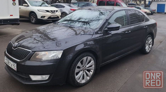 Шкода Октавия А7 Макеевка - изображение 1