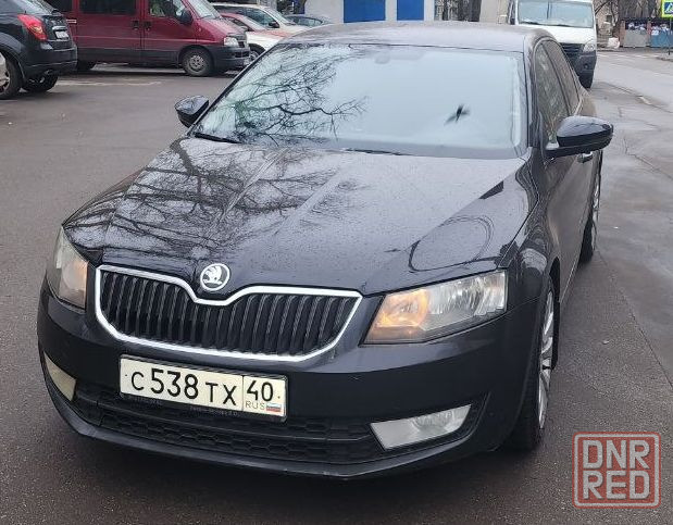 Шкода Октавия А7 Макеевка - изображение 8