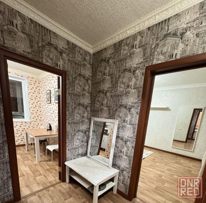 Сдаю однокомнатную квартиру в Буденовском районе Донецка по адресу: улица 230-й Стрелковой Дивизии, Донецк - изображение 7