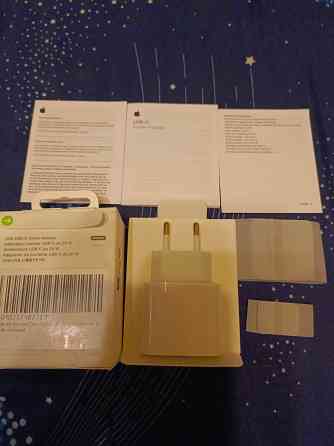 Блок зарядки apple 20w Донецк
