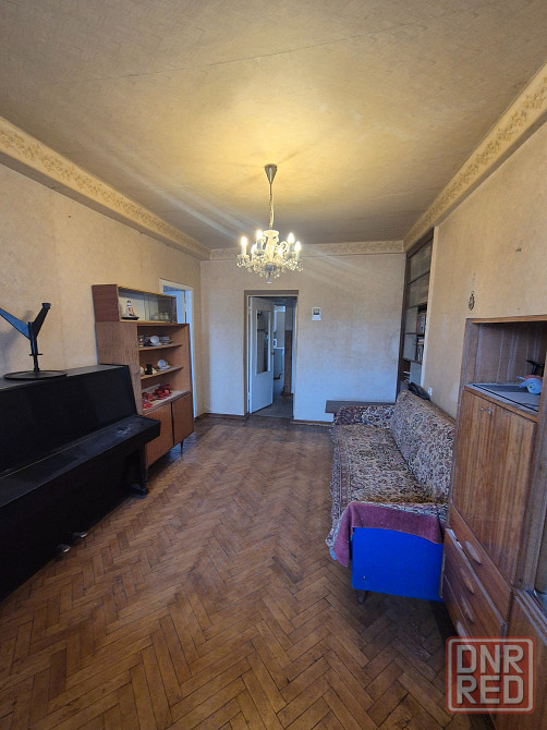 Продам 3х комнатную квартиру в Донецке, щорса, центр Донецк - изображение 5