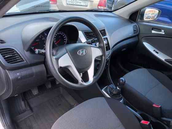 Продам Hyundai Solaris 2012 года Донецк